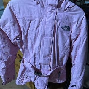 Women's North Face 550 down jacket